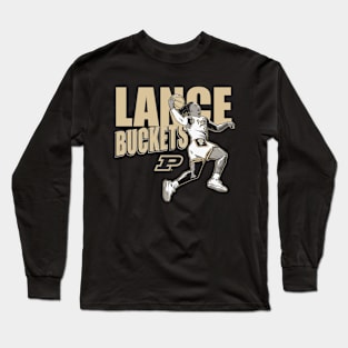 Lance Jones Buckets Long Sleeve T-Shirt